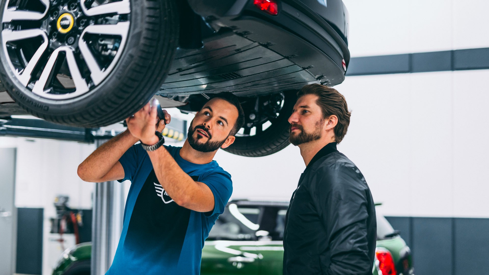 MINI Service - Extended-Warranty